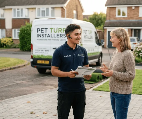 Pet Turf Installation Upson, WI FAQs